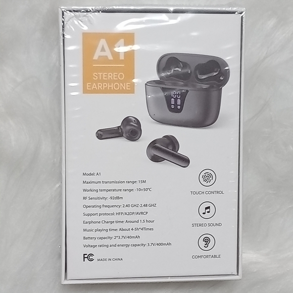 💫New Wireless Earbuds💫 - Picture 2 of 2